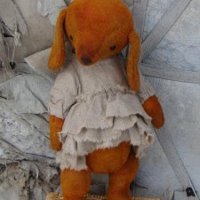 Такса Клякса - выкройка от Светланы Бусыгиной