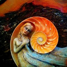 Debra Bernier. Души внутри деревьев