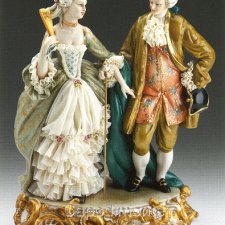 Итальянский фарфор