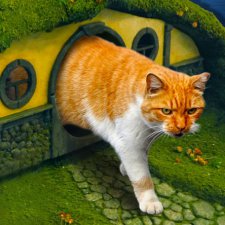 "Властелин Колец" для кошек