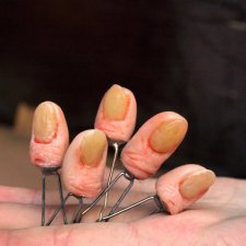 Авторские украшения от WeirdSculpture