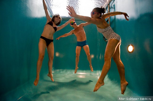 Инсталляции Леандро Эрлиха (фото 6)