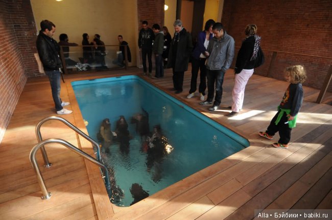 Инсталляции Леандро Эрлиха (фото 5)