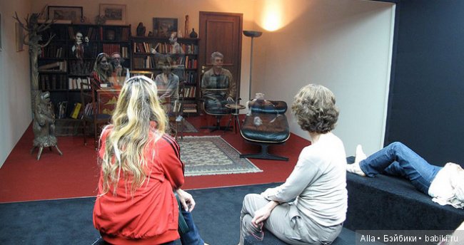 Инсталляции Леандро Эрлиха