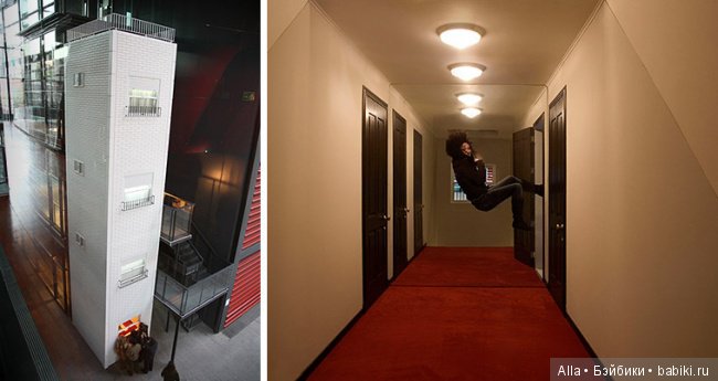 Инсталляции Леандро Эрлиха (фото 9)