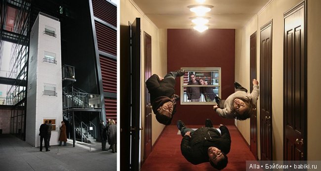 Инсталляции Леандро Эрлиха (фото 10)