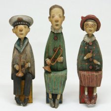 «Сводный Оркестр д/с "Липки"», Gvozdariki & Giuseppe