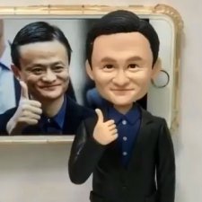 Портретные куклы