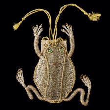 Кошельки-лягушки из XVII века