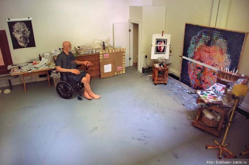 Скульптуры из полимерной глины и смешанных материалов Джо Фига