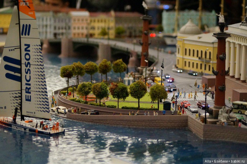Гранд Макет Россия — Румбоксы и кукольные интерьеры: фото (фото 3)