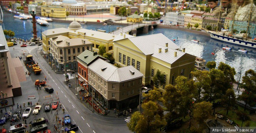 Гранд Макет Россия — Румбоксы и кукольные интерьеры: фото