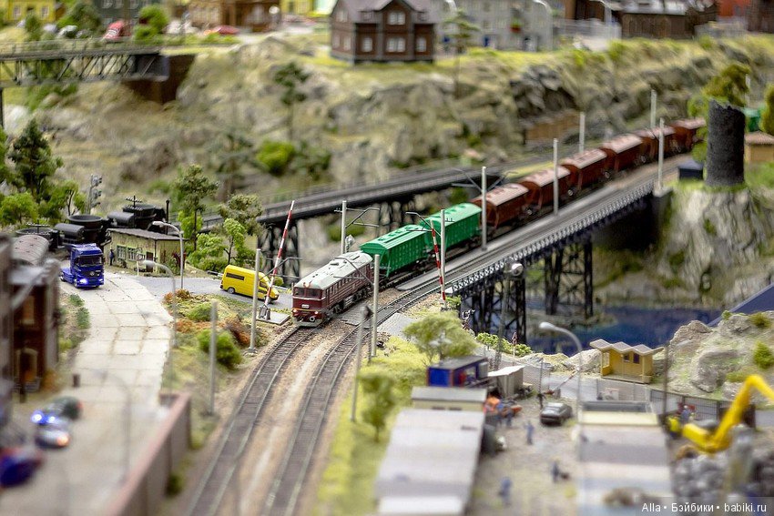 Гранд Макет Россия — Румбоксы и кукольные интерьеры: фото (фото 2)