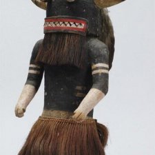 Ритуальные куклы индейцев хопи, конец XIX - начало XX века