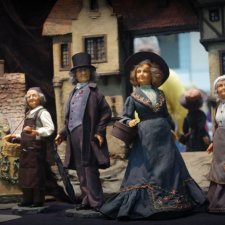 Проект Марины Майоровой "Сказки старого Лисса"