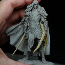 Работы скульптора Joaquin Palacios