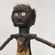 Джиг-долл (Limberjack или Jig doll), танцующая фигурка
