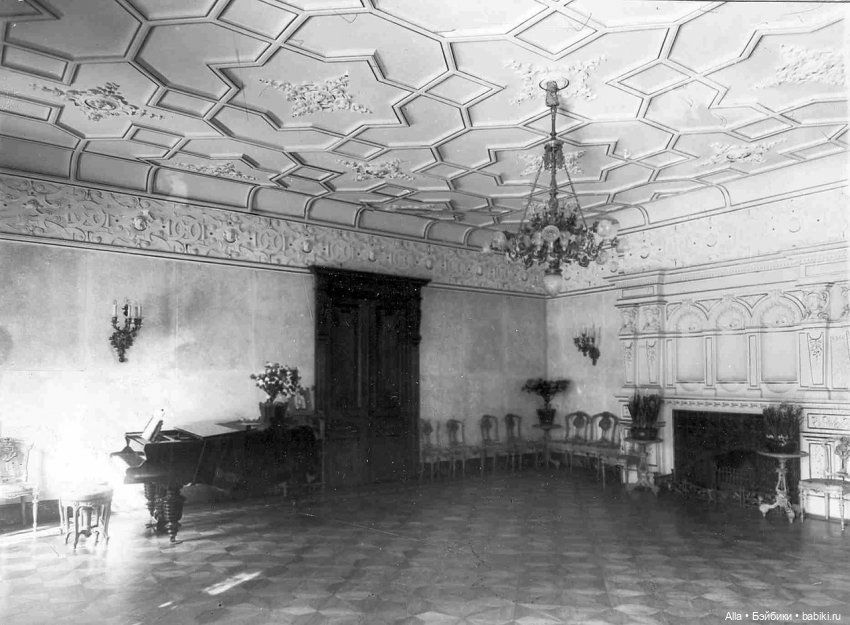 Самые стильные интерьеры богатых петербуржцев начала прошлого века (фото 9)