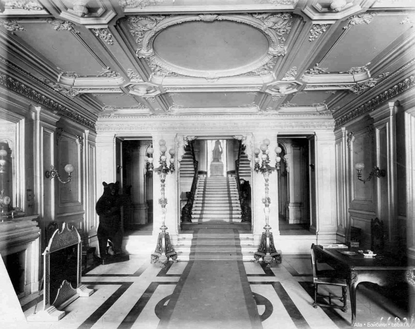 Самые стильные интерьеры богатых петербуржцев начала прошлого века