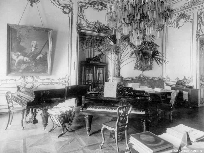 Самые стильные интерьеры богатых петербуржцев начала прошлого века