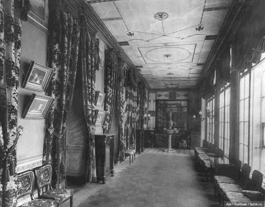 Самые стильные интерьеры богатых петербуржцев начала прошлого века