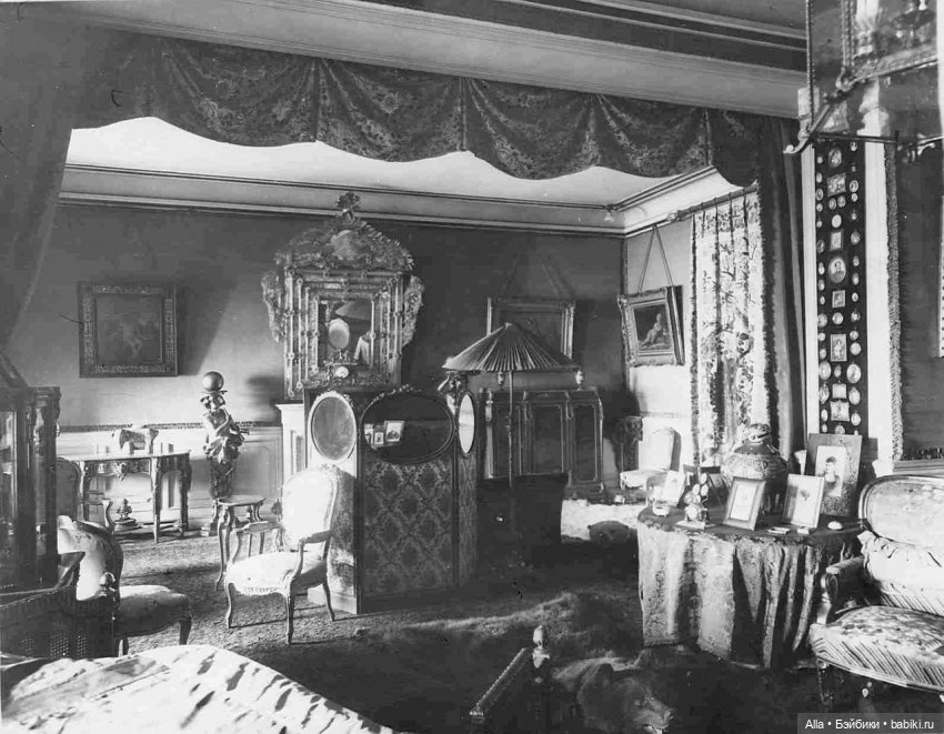 Самые стильные интерьеры богатых петербуржцев начала прошлого века