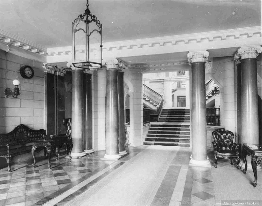 Самые стильные интерьеры богатых петербуржцев начала прошлого века
