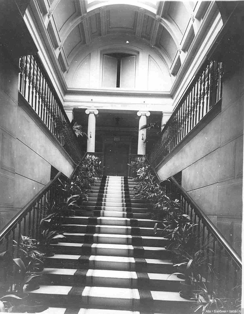 Самые стильные интерьеры богатых петербуржцев начала прошлого века