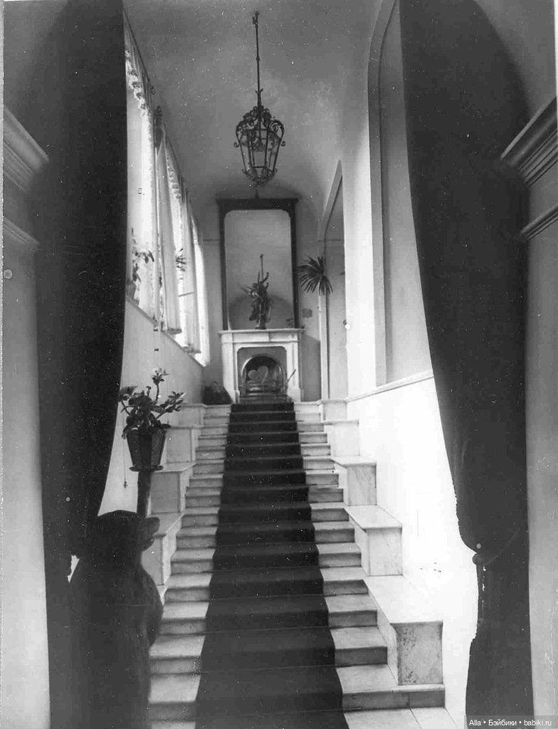Самые стильные интерьеры богатых петербуржцев начала прошлого века (фото 2)