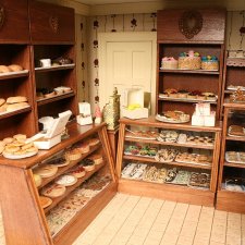 Итальянская пекарня Энтони