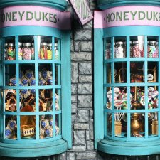 Кондитерская из фильмов о Гарри Поттере