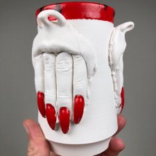 Работы скульптора Curran Wedner