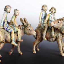 Авторские работы Annie Peaker