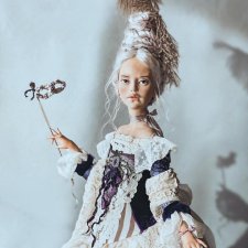 Авторские куклы Катерины Эдельман