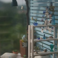 Интересный румбокс мастера из Китая