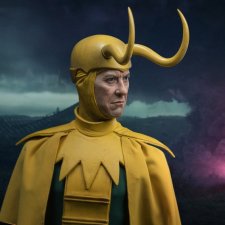 Локи в масштабе 1/6 по мотивам телесериала «Локи», Soosootoys