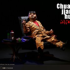 BOBTOYS：Криминальные боссы 1/12