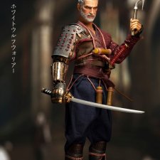 Геральт в машстабе 1/6 по мотивам игры "The Witcher" от Nine Craftsmen