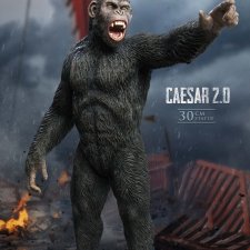 Цезарь (версия 2.0) в масштабе 1/6 по фильму "Планета обезьян" от Star Ace Toys