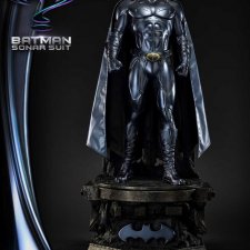 Prime 1 Studio - статуя Бэтмена в масштабе 1/3 по мотивам фильма «Бэтмен навсегда»