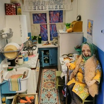 Румбоксы Людмилы Кудряшовой