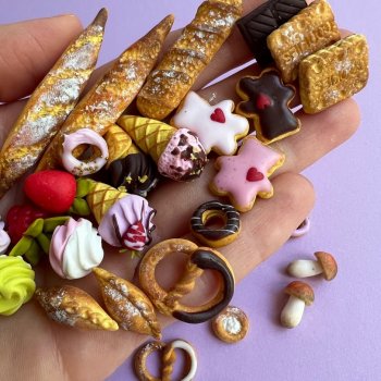 Миниатюра Екатерины Кузьменко