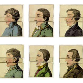 Изменчивые джентльмены и леди