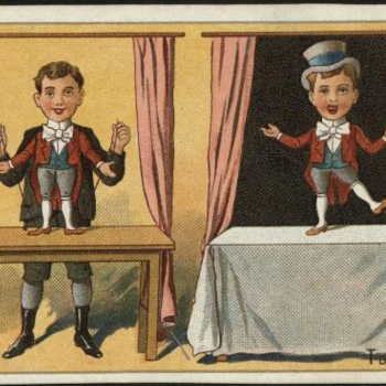 Кондитерские вкладыши товарищества «Эйнем»