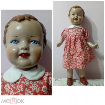 Мария Киселёва – художница, изменившая советскую куклу