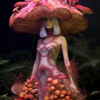 Наряды и грибы