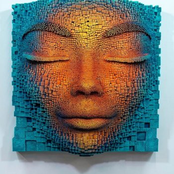 Скульптуры Gil Bruvel