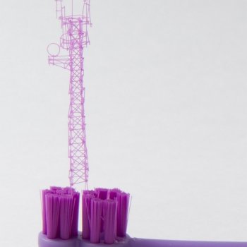 Копии башенных кранов от Takahiro Iwasaki