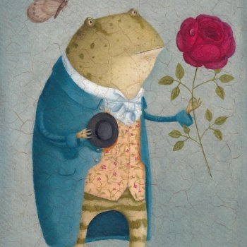 Иллюстрации Alison Jay