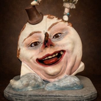 «Клоун на Луне» (ок. 1885–1890)